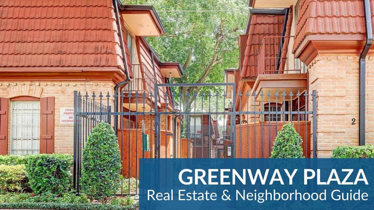 Greenway Plaza