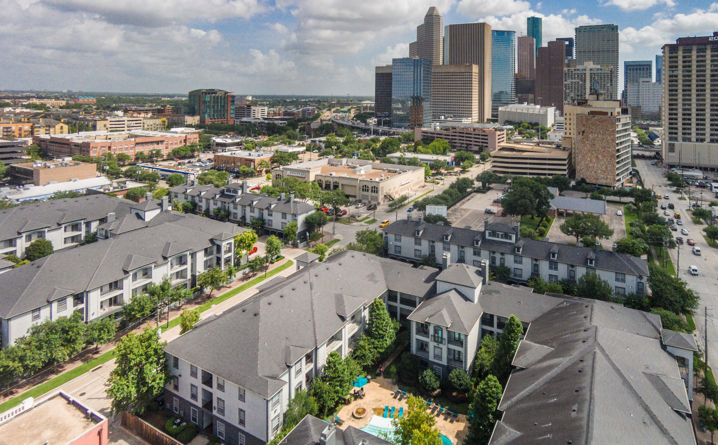 Midtown Houston