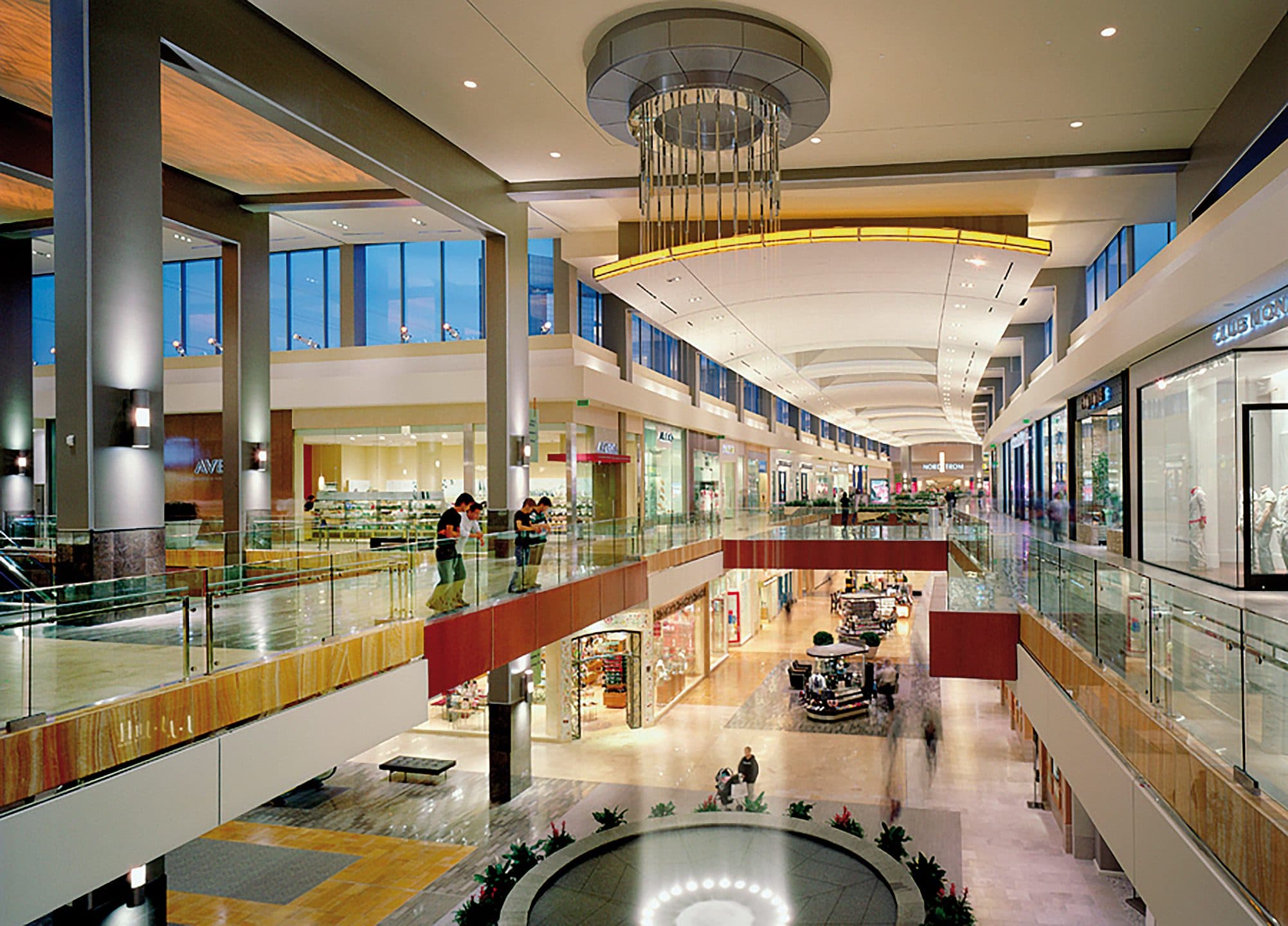 Post Oak Area
