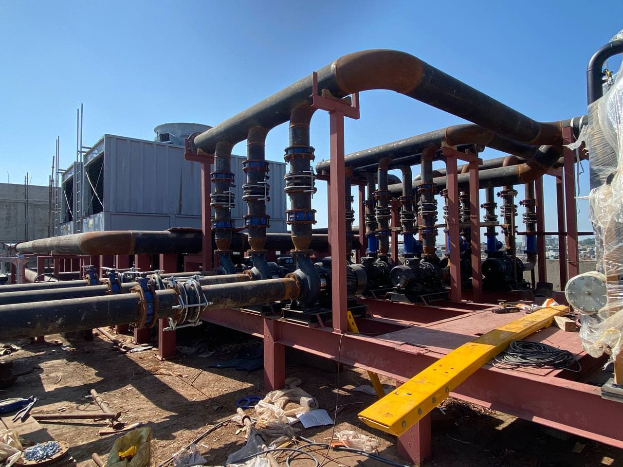 Commercial VRF Systems