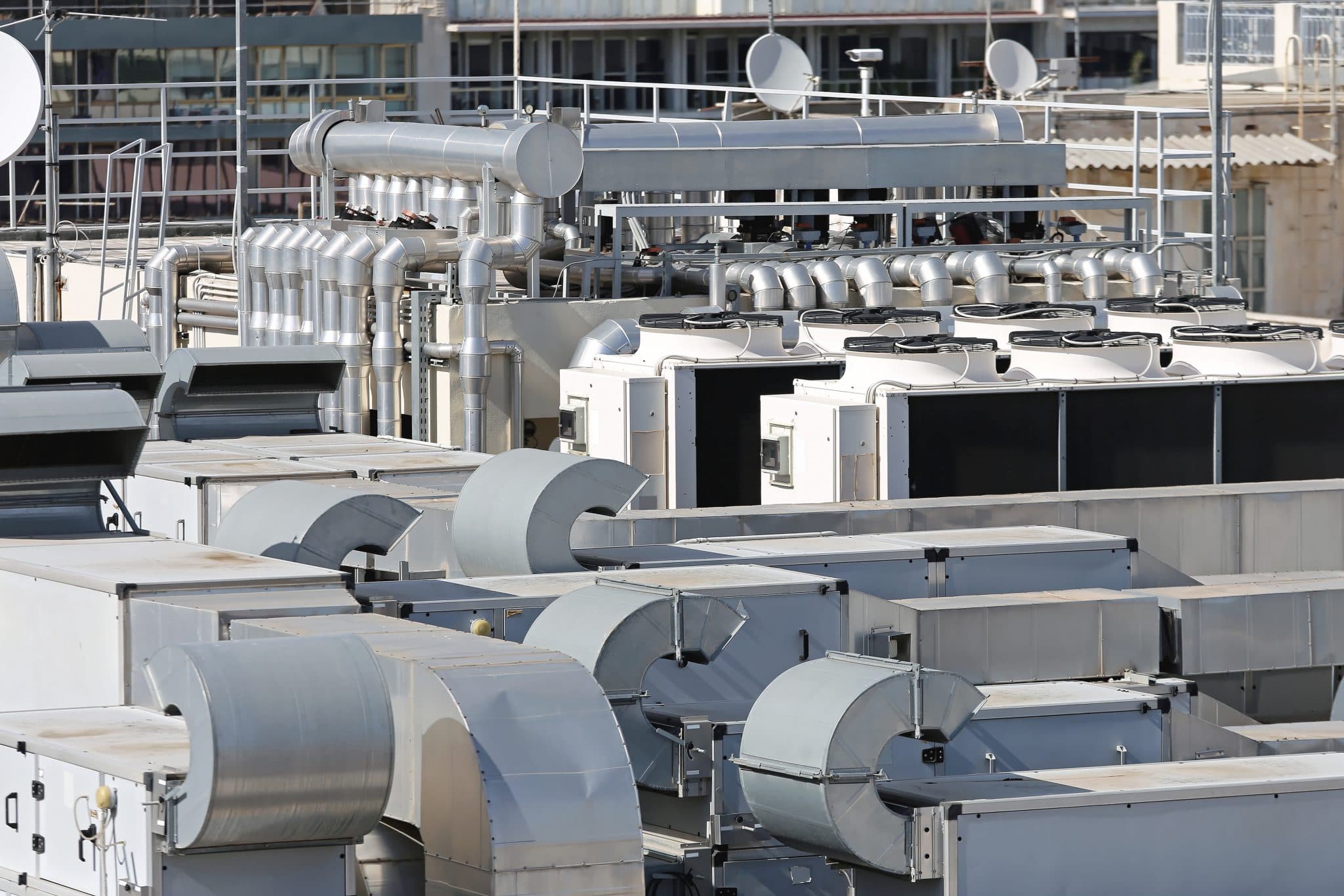 HVAC System Inspection
