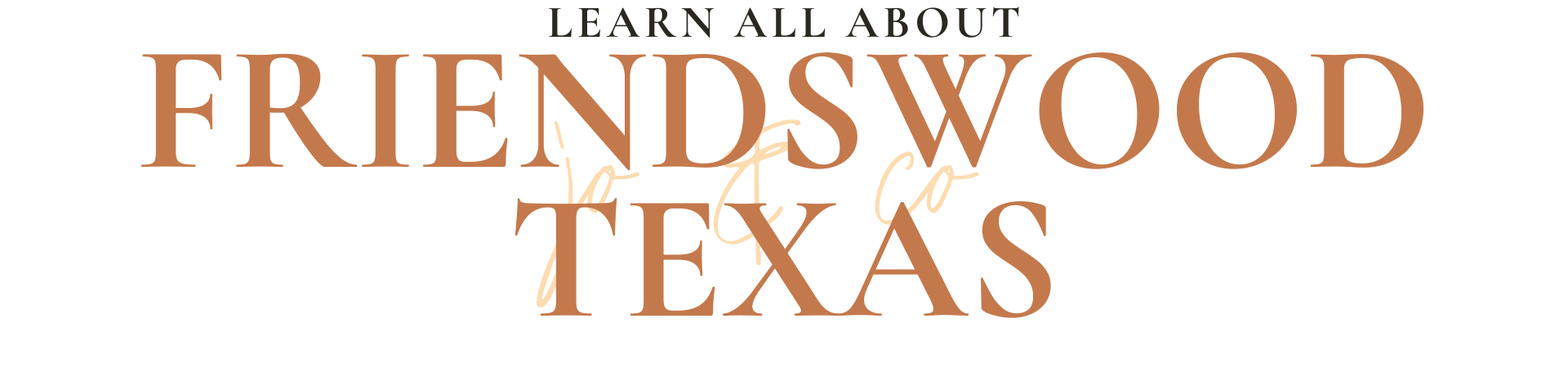 Friendswood