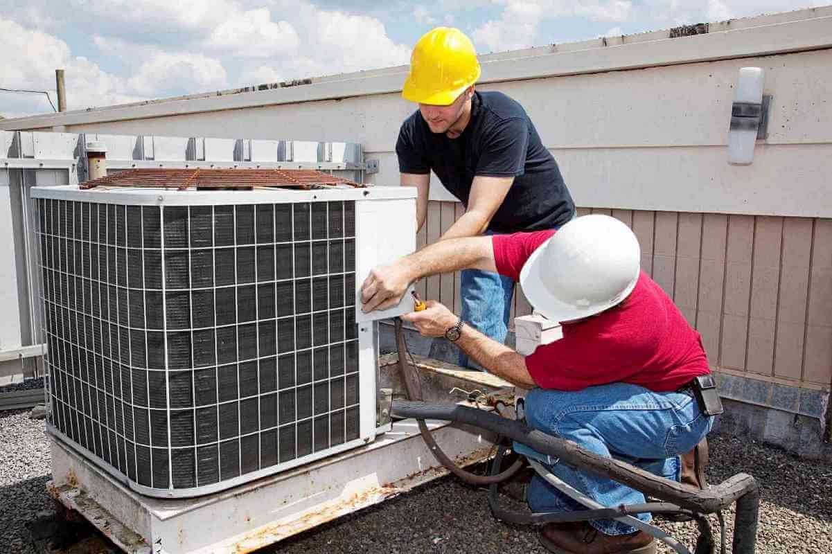 Commercial AC Repair