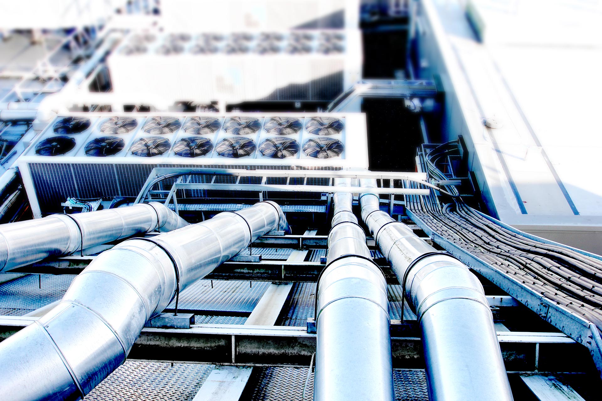 Commercial Air Duct Cleaning