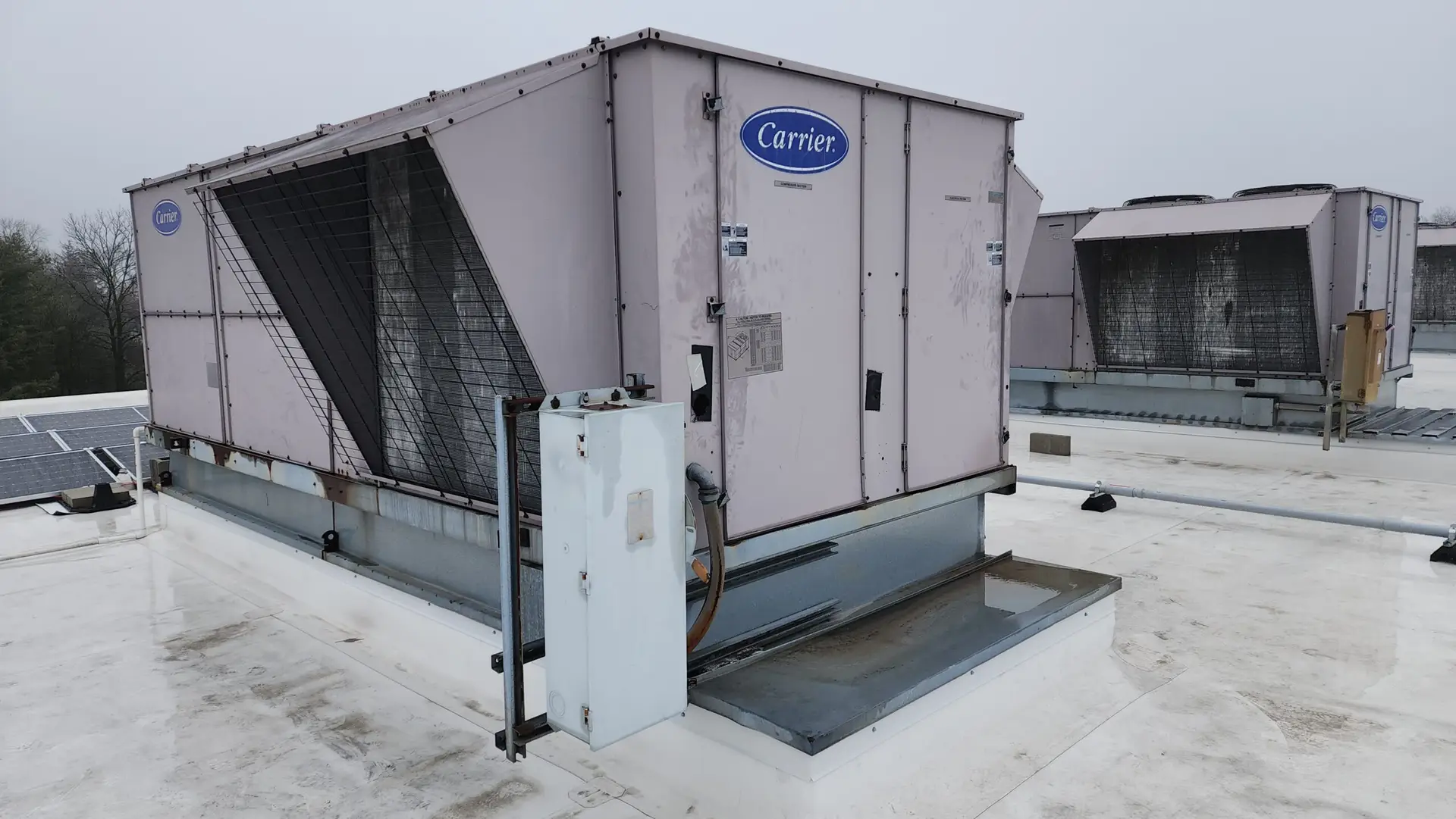 Commercial Rooftop Units