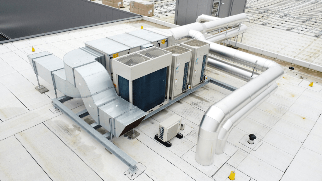 Commercial Ventilation Systems